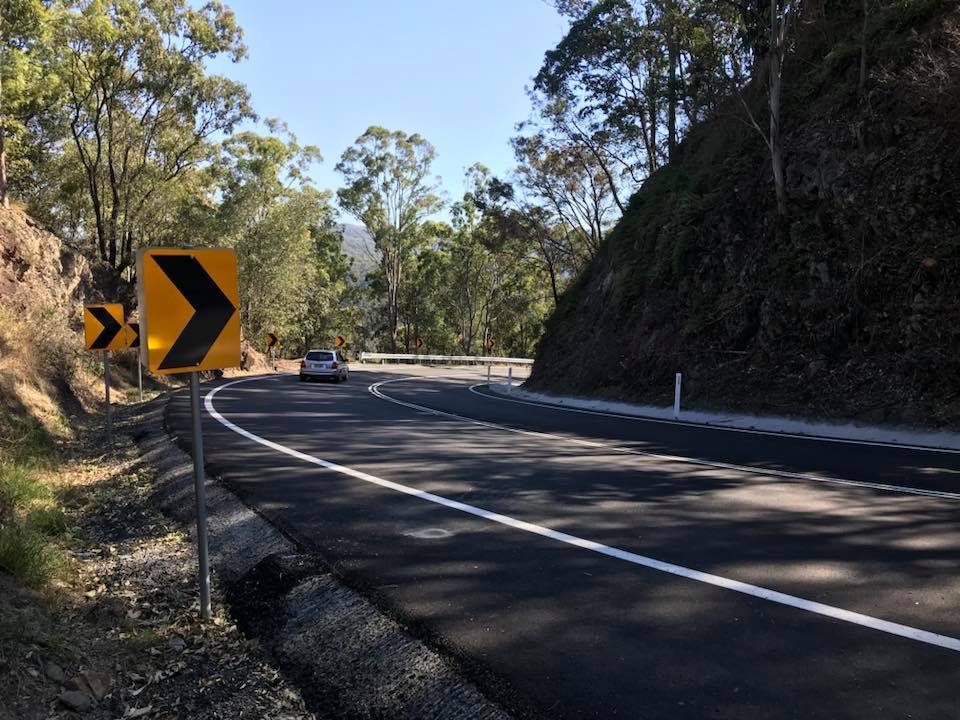 Tamborine Oxenford Road Upgrades